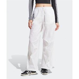 아디다스 3S 우븐 파라슈트 팬츠 - 화이트 JD3125 249668