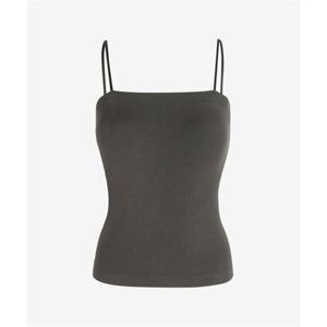 휠라 UNDERWEAR 골지 모달 몰드 부착형 튜브탑(FI4ITG3442FCGY) 1170FI4ITG3442FCGY 264422