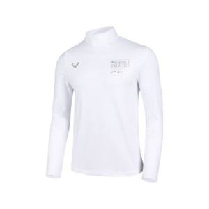 다이나핏 SPONSOR (스폰서) 하이넥 긴팔티_White YMW24234W2 275276