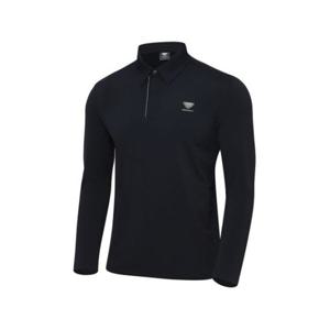 다이나핏 TITAN LAB (티탄 랩) 남성 폴로티_Black YMW25218Z1 275295