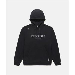 데상트 그래픽 스포츠테리 후드 티셔츠 블랙(SQ323UHD71) SQ323UHD71_BLK0 278423