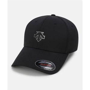 데상트 스피릿 로고 밴딩 볼캡 블랙(SQ323UCP79) SQ323UCP79_BLK0 280397