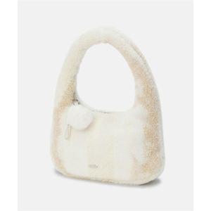 데상트 우먼스 퍼 호보백 아이보리 SQ422SBGO6 SQ422SBGO6_IVY0 280288