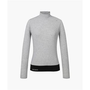 데상트 GOLF 여성 넥트임 긴팔 티셔츠 (DP12WFTL21) DP12WFTL21_MLGG 280000