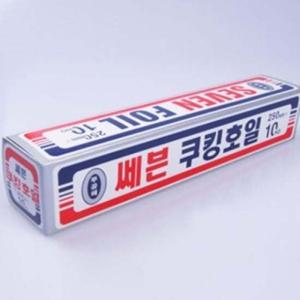 현이몰 세븐쿠킹호일 30cm x 30ho 삼진쿠킹호일 쿠킹호일30m 신광쿠킹호일 알루미늄쿠킹호일 쿠킹호일25cm