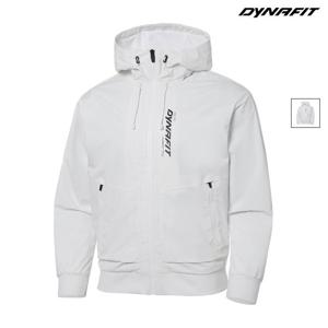 [다이나핏] (택가 189,000원) 오프화이트 STARTER (스타터) 봄버 자켓 YUP23126W3