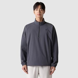 [르꼬끄공식] 유니 올라운드 아노락 홑겹 자켓 QR123EJK22