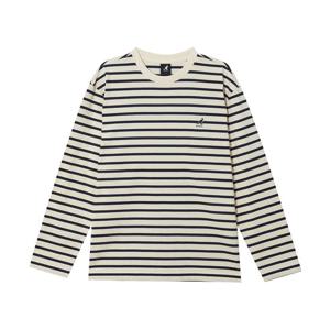 캉골 스트라이프 롱슬리브 3545 네이비 KSECLT35450