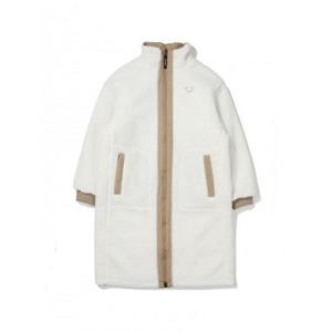 다이나핏 MYSTIC 2.0 (미스틱 2.0) 플리스 자켓_Ivory YUW22149W5 323144