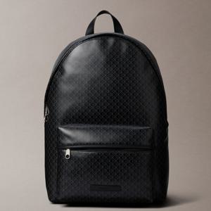 [캘빈클라인 진]남녀공용 코티드 앰블럼 백팩(4D3313G-UB1)