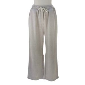 [에이지도르]골지 와이드 밴딩 팬츠 ALSISPP128