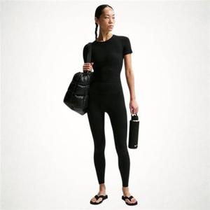 나이키 젠비 여성 하이웨이스트 78 노 프론트 심 레깅스 II5234-010 1633903