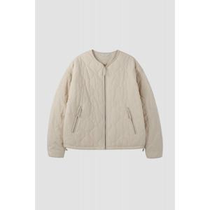 [25SS] [코오롱스포츠] 여성 넥리스 패딩 재킷 TVJJS25412LBE