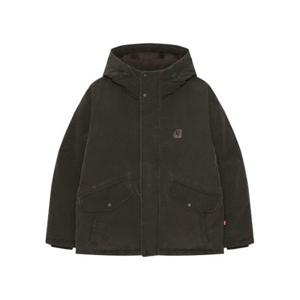 노르디스크 NORDISK 워시드 밸런스 크리스탈다운 후디 점퍼 - U_Cool Grey OUW25518C3 342831