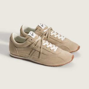 반스 프리미엄 슈퍼 로우 프로 트레이너 스웨이드 VN000Z064MG