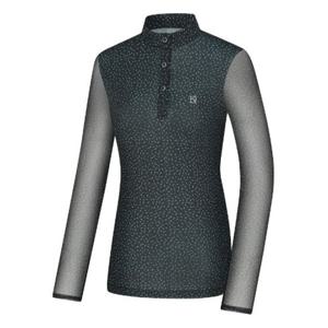 [콜핑]LD08 여성 봄/여름 소매 망사메쉬 냉감 긴팔집업 등산티 KWT4229W