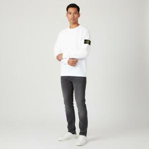 스톤아일랜드 와펜 패치 남성 맨투맨  S156100060-S0051-V0001