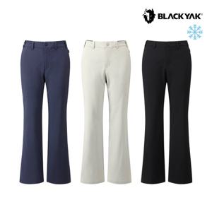 블랙야크 여성 에어로프레쉬A 플레어 팬츠 여름 아이스 냉감 부츠컷 바지 1BYPNMV503