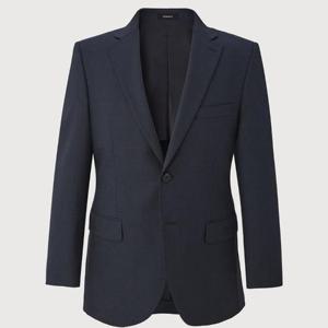 트레몰로 HC09 네이비 울혼방 수트 자켓 TGBGA6S1111