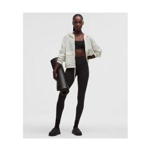 룰루레몬 LULULEMON 룰루레몬 Align No Line 하이라이즈 팬츠 28inch BLK LW5HWFS-0001 362643