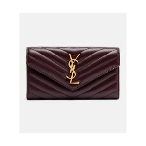 생로랑 Cassandre 마틀라세 레더 지갑  P01172577