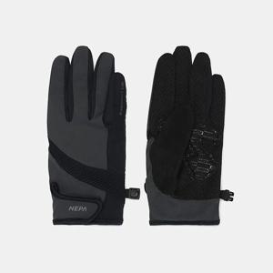 [네파 (행사)]밸런스 쿠셔닝 남자 여성 봄 여름 등산 트레킹 냉감 장갑 7MC8111