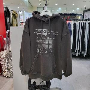 에어워크주니어 sh06 피그먼트 워싱 후드티셔츠 R261B1104A