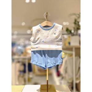 블루독베이비 10 26SS신상 (BL)디노뱀부나시내의(백일돌아기옷) (4637005416)