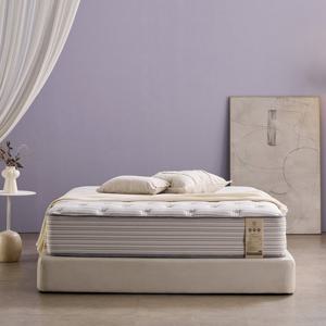 잉글랜더 NEW 라인스 프라임 텐션 스프링 미디엄 매트리스 퀸