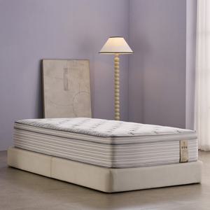 잉글랜더 NEW 라인스 프라임 텐션 스프링 미디엄하드 유로탑 매트리스 싱글