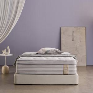 잉글랜더 NEW 라인스 프라임 텐션 스프링 미디엄하드 유로탑 매트리스 슈퍼싱글