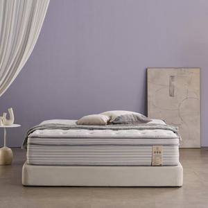 잉글랜더 NEW 라인스 프라임 텐션 스프링 미디엄하드 유로탑 매트리스 퀸