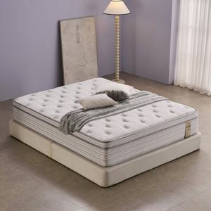 잉글랜더 NEW 라인스 프라임 텐션 스프링 미디엄하드 유로탑 매트리스 킹