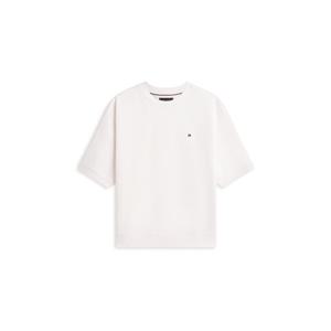 [공식][타미힐피거] 인테크노 반팔 스웨트 셔츠 (T12G1TPO160MT2Z00)