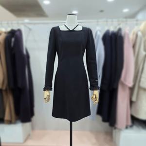 [잇미샤][잇미샤] 쥬얼 초커 스퀘어넥 원피스(ITP8WOP720)_DG