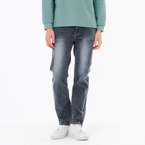 [체이스컬트]남성 히든 밴딩 슬림 데님 팬츠-FARK2311B0N