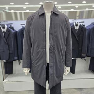 [앤드지]맥코트 형 덕 다운 패딩 코트 JBSF4FP1101 GR1