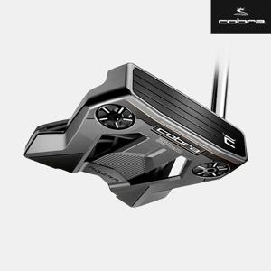 코브라 아제라 3D 프린티드 퍼터[남여공용][말렛][SUPER STROKE ZENERGY PISTOL 1.0]