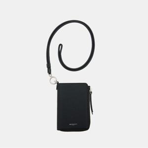 [메트로시티] NEW 26SS 목걸이형 라운드 지퍼 중지갑 M261WO0591Z