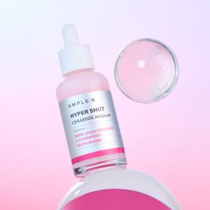 [앰플엔/밀도장벽] 하이퍼샷 세라마이드 앰플 50ml