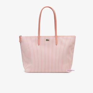 [라코스테]L.12.12 컨셉 시즈널 라지 쇼퍼백 KP NF5256S56GT48