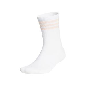 아디다스 골프 공용 26SS 3-스트라이프 하프 크루 삭스 KC3732