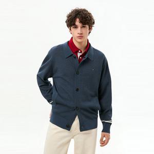 [공식][타미힐피거] 라이트 칼라 가디건 (T12G1KCD721ML1DVW)