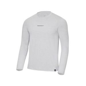 다이나핏 GLOW (글로우) 남성 긴팔티_Light Grey YMP26221C2 323211