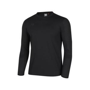 다이나핏 BLACKLIGHT (블랙라이트) 남성 긴팔티_Black YMW24232Z1 275208