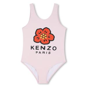 [겐조키즈][CORE PROGRAM]보케플라워 핑크 여아수영복 Z265AGMR12