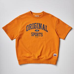 프로스펙스 오리지널스포츠 반팔 맨투맨 MN-X312 (PW3MN22X312)