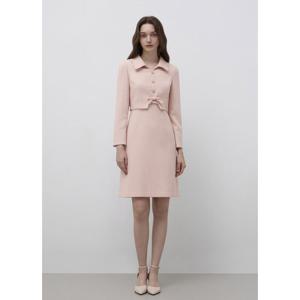 [잇미샤][잇미샤] 트리밍 포인트 투인원 원피스 (ITQ3WOP320)_DG