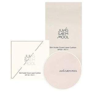 정샘 물 스킨 누더 커버레이어 쿠션 본품 리필 14g(SH)