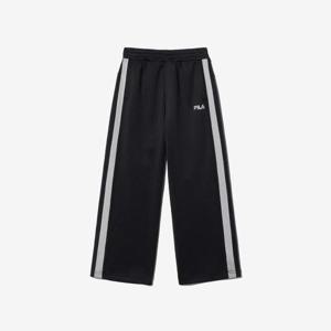 [휠라키즈] 클래식 트랙 팬츠 (FK2FPH1502X_BLK)